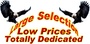 The Bargain Outlet Wholesale Logo